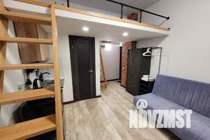 1-к квартира, посуточно, 29м2, 1/4 этаж