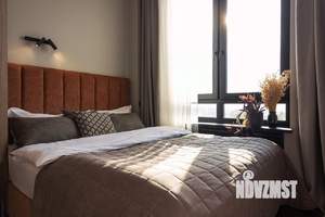 1-к квартира, посуточно, 26м2, 1/1 этаж