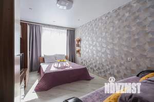 1-к квартира, посуточно, 39м2, 2/10 этаж