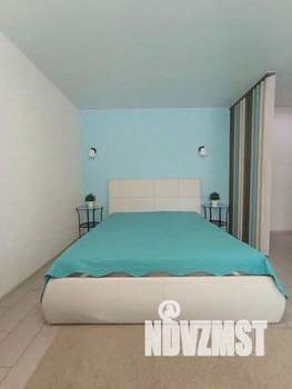 1-к квартира, посуточно, 36м2, 1/1 этаж