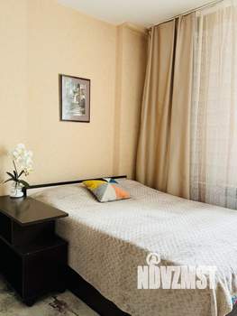 Студия квартира, посуточно, 24м2, 3/17 этаж