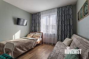 1-к квартира, посуточно, 20м2, 1/1 этаж