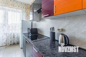 2-к квартира, посуточно, 65м2, 1/1 этаж