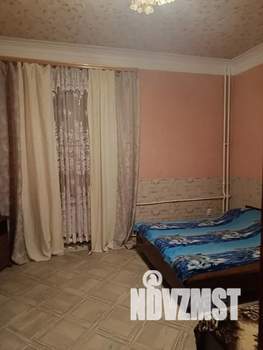 2-к квартира, посуточно, 42м2, 1/4 этаж