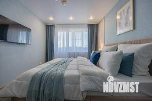 3-к квартира, посуточно, 63м2, 1/1 этаж