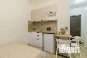 Студия квартира, посуточно, 20м2, 1/10 этаж