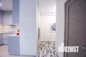 1-к квартира, посуточно, 42м2, 6/18 этаж