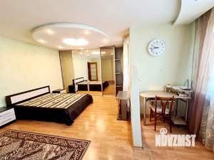 1-к квартира, на длительный срок, 50м2, 9/19 этаж