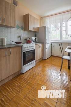 1-к квартира, посуточно, 36м2, 1/1 этаж