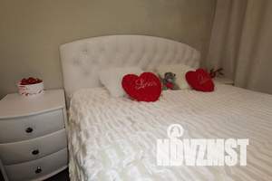 1-к квартира, посуточно, 36м2, 12/17 этаж