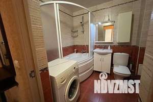 1-к квартира, посуточно, 45м2, 5/10 этаж