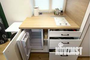 1-к квартира, посуточно, 17м2, 1/5 этаж