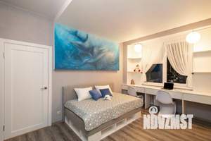 2-к квартира, посуточно, 86м2, 1/1 этаж