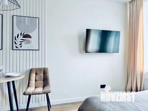 Студия квартира, посуточно, 20м2, 3/6 этаж