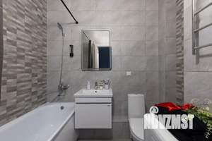 1-к квартира, посуточно, 41м2, 11/20 этаж