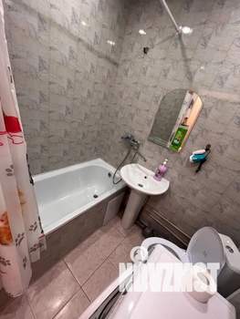 1-к квартира, посуточно, 33м2, 7/10 этаж