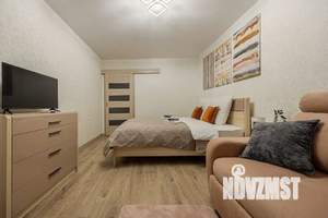 1-к квартира, посуточно, 34м2, 3/14 этаж