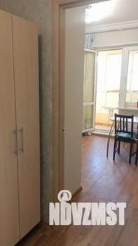 1-к квартира, посуточно, 43м2, 1/14 этаж