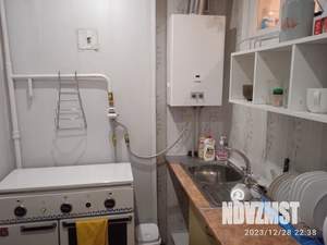 2-к квартира, посуточно, 37м2, 2/3 этаж