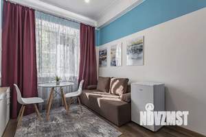 1-к квартира, посуточно, 24м2, 1/4 этаж