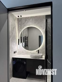 Студия квартира, на длительный срок, 47м2, 9/19 этаж