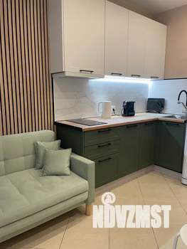 1-к квартира, посуточно, 37м2, 10/25 этаж