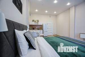1-к квартира, посуточно, 29м2, 1/1 этаж