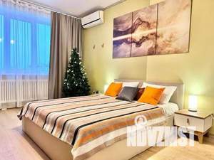 1-к квартира, посуточно, 35м2, 1/1 этаж