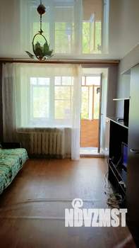 2-к квартира, на длительный срок, 45м2, 4/5 этаж