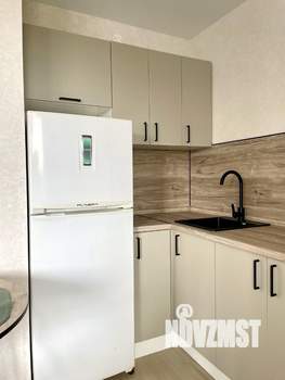 Студия квартира, на длительный срок, 29м2, 6/18 этаж