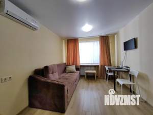 1-к квартира, на длительный срок, 28м2, 1/5 этаж