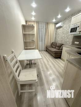 Студия квартира, на длительный срок, 23м2, 8/21 этаж