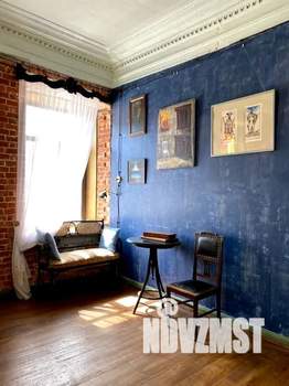 2-к квартира, посуточно, 55м2, 2/3 этаж