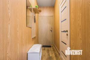 1-к квартира, посуточно, 24м2, 1/1 этаж