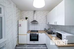 1-к квартира, посуточно, 44м2, 1/1 этаж