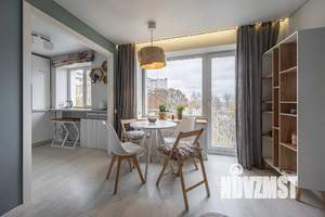 3-к квартира, посуточно, 54м2, 5/5 этаж