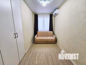 1-к квартира, посуточно, 53м2, 1/1 этаж