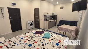 1-к квартира, посуточно, 30м2, 1/1 этаж