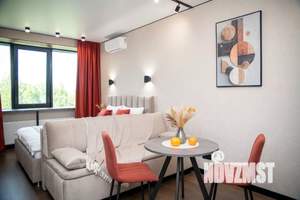 1-к квартира, посуточно, 30м2, 4/6 этаж