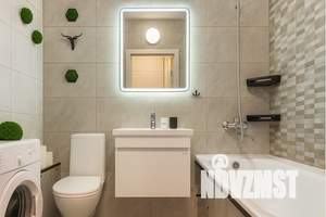 1-к квартира, посуточно, 33м2, 15/21 этаж