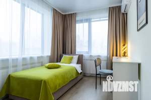 2-к квартира, посуточно, 47м2, 2/7 этаж