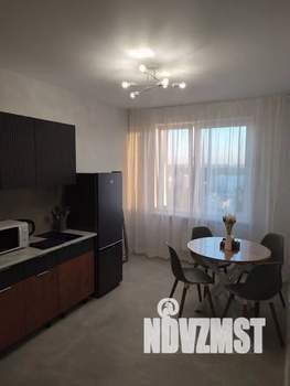 1-к квартира, посуточно, 38м2, 14/25 этаж