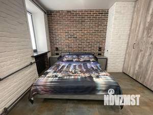 1-к квартира, посуточно, 30м2, 1/1 этаж