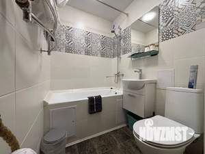 2-к квартира, посуточно, 42м2, 1/5 этаж