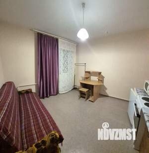 Студия квартира, на длительный срок, 20м2, 16/19 этаж