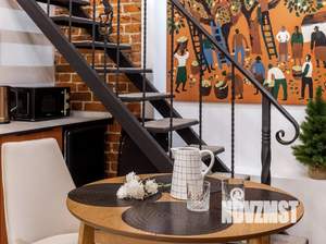 Студия квартира, посуточно, 27м2, 2/2 этаж