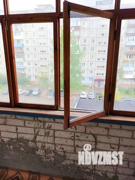 1-к квартира, на длительный срок, 33м2, 4/5 этаж