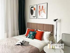 Студия квартира, посуточно, 25м2, 14/19 этаж