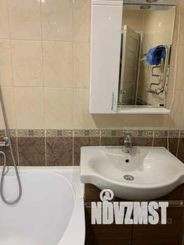 1-к квартира, посуточно, 44м2, 4/5 этаж