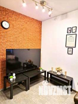 1-к квартира, посуточно, 44м2, 1/1 этаж